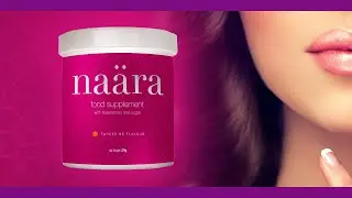 Skincare Drink: Naära , Beauty start from within