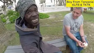 People to Avoid When you Travel 🧳 || Boy From Tanzania