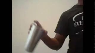 Bar Flair Basics: Lesson 1 - Thumb Rolls
