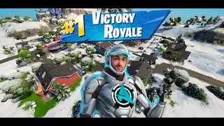 My *Ali-A* Victory Royale!