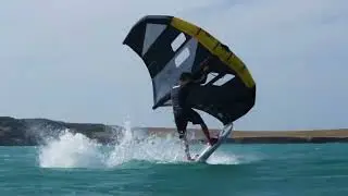 RRD Evo Wind Wing Gold Y29 for Superior Wing Foiling