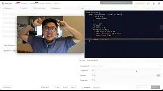 15 min Swift coding challenge - Palindrome Number - two solutions