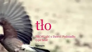 PRO8L3M x Dawid Podsiadło type beat - Tło | prod. keyteepee