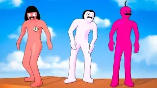 Nós Jogamos o Jogo Mais Esquisito da Steam