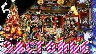 ГРАФСКИЕ ЗАСТОЛЬЯ◀▐ Christmas Wonderland 12 (4К) #5▐