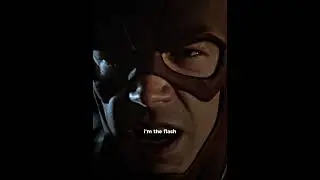 Barry Allen stops the Rival 