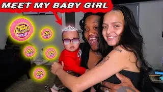 (ASMR) GUM CHEWING WHISPER RAMBLE | BABY GIRL TRIES ASMR FOR FIRST TIME