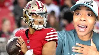 PHILADELPHIA EAGLES TREY LANCE TRADE RUMORS