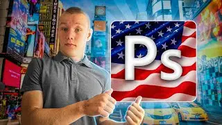 ДЕЛАЮ ПРЕВЬЮ ДЛЯ АМЕРИКАНСКОГО ЮТУБА