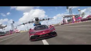 My Experience To The Intro To Forza Horizon 5