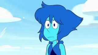 Steven Universe - Lapis Meets Greg (Alone At Sea Clip)