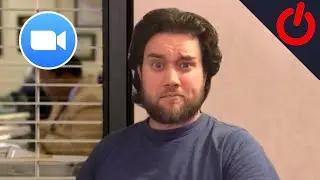 How to use funny backgrounds and webcam filters on Zoom