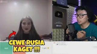 TAKJUB !!! REAKSI CEWE RUSIA PERTAMA KALI DENGER MUROTTAL | OME TV INTERNASIONAL