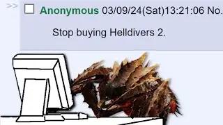 Helldivers 2: Super Earth's Worst Soldiers