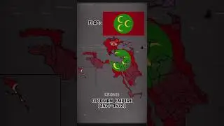 Evolution of Ottoman Empire 🇹🇷 FULL Version