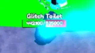 That one glitch toilet 💀