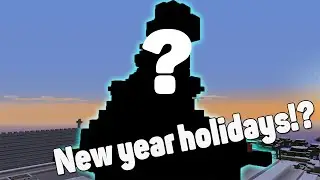 Что 2 сезон рп!? | New year holidays!? / RP TALK!