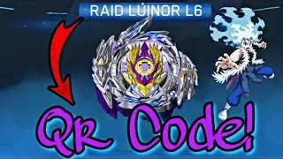 RAID LUINOR L6 QR CODE