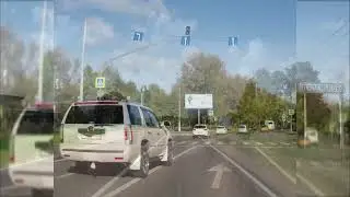 Весёлые дорожные указатели или чего только не встретишь в пути