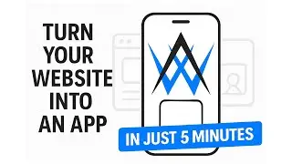 Convert Your Website into an App - webtoapp.design