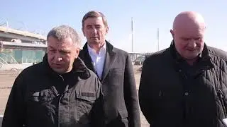 метрострой пробный поезд