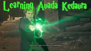 Hogwarts Legacy: How to Learn Avada Kedavra