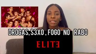 ASSISTI 5 TEMPORADA DE ELITE PERDI MEU TEMPO| Fala Tori