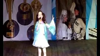 Юные таланты