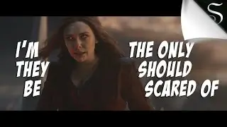 Marvel and DC Ladies || Badass Females