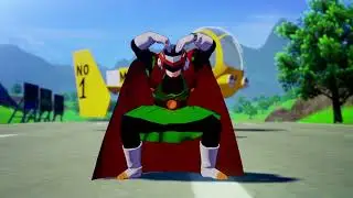 Dragon Ball Z Kakarot HARD MODE PLAYTHROUGH!!! (BUU Saga Part 1/2)