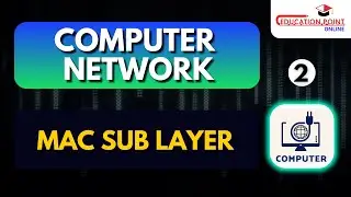 MAC sub layer | Computer Network