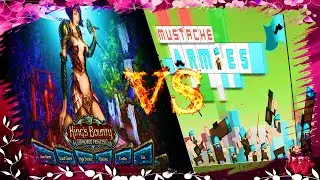 🔥🔥🔥💥MUSTACHE ARMIES VS  KINGS BOUNTY ARMORED PRINCESS#9 💥🔥🔥🔥
