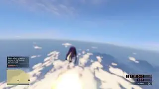 GTA 5- OVERTIME RUMBLE FUNNY GLITCH