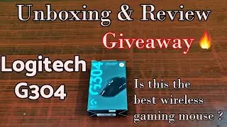 Best Wireless Gaming Mouse I have ever used 🔥🔥🔥