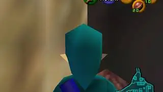 tfw u do the glitch