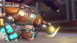 The best Junkrat potg ever