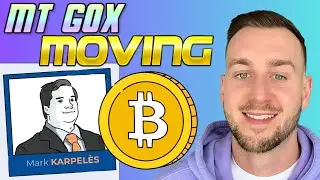 MT GOX BITCOINS ON THE MOVE