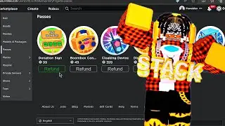 How To Refund Gamepasses on Roblox 2024