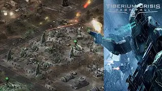 C&C: Red Alert 2 - Tiberium Crisis 2 Mod - GDI Mission 4: Pandora`s Box [ Medium ]