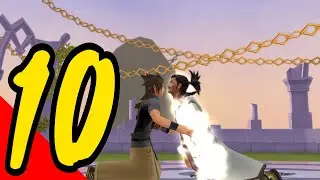The Betrayal! | Kingdom Hearts Birth by Sleep | Part 10