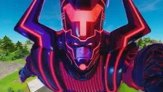 Fortnite Galactus Event ( Opening Scene)