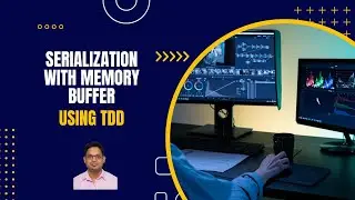 08 - Java Serialization with memory buffer - Theory