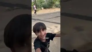 Парикрама с дочкой 