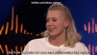 [TÜRKÇE ALTYAZILI] Interview with Skam Isak (Tarjei Sandvik Moe)