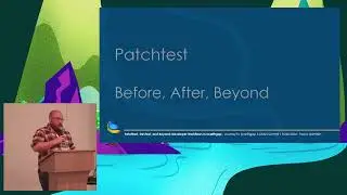 Mini Summit EOSS-NA 2024 - Patchtest, Devtool, and Beyond: Developer Workflows in Scarthgap