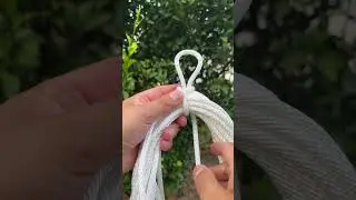 Knot Your Rope Quickly and Neatly!