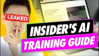 LEAKED: How I'm Training My Content Team to Use AI (Private Video)