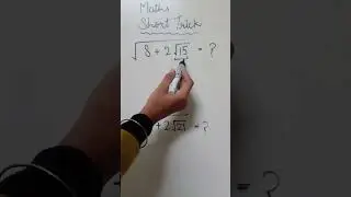 Square root easy trick🔥🔥 maths for competitive exams #shorts
