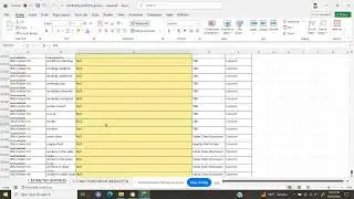 Reducing the size of MS Excel file