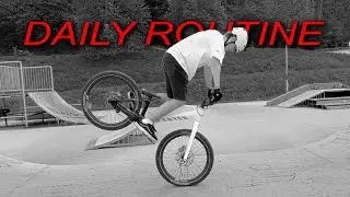 DAILY ROUTINE - Riccardo Berger